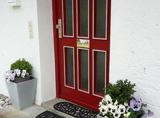 Ferienwohnung-Apartement- Irger